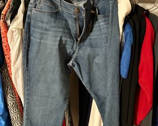 Upscale women's clothing, many new with tags