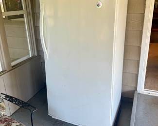 Whirlpool Freezer