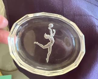 Small pieces Art Glass