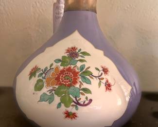 Showing the back / Meissen