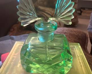 Perfume Art Deco Style
