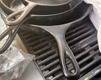 Grill & Cast Iron 
