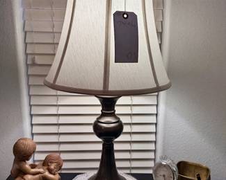 Various Table Lamps