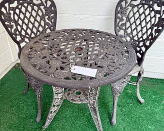 Metal 3 pc set