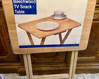 Single Tray