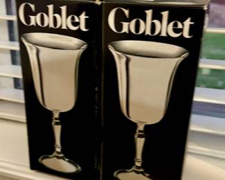 SP goblets 