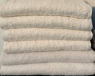 Towels / Sheets too