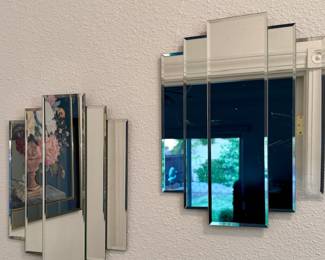 Various  Wall mirrors