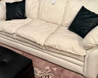 Larger Sofa