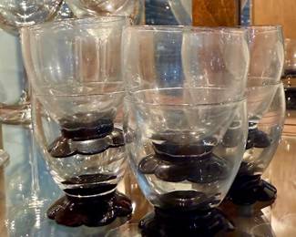 Miniature Shot size glasses
