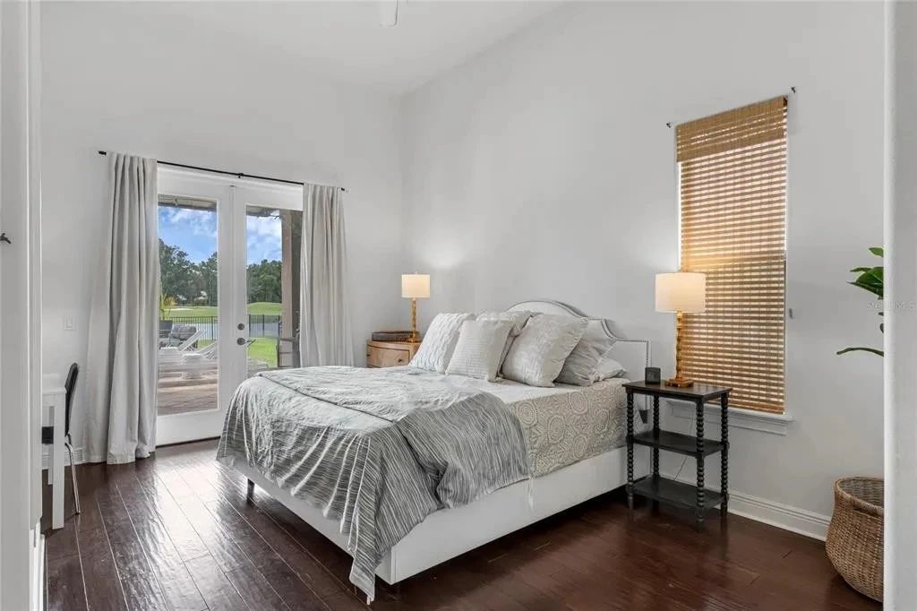 bed, bedding, mattress