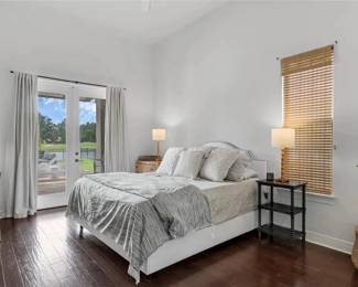 bed, bedding, mattress