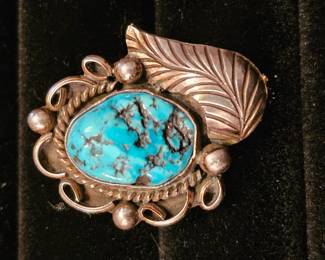 Turquoise ring