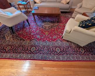 Rug 9'x13'