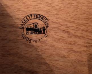Bassett Chest