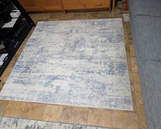 Safavieh Poly-Blend Rug 5'x5'