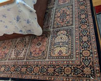 Izmir Wool Rug 8'x11.25'