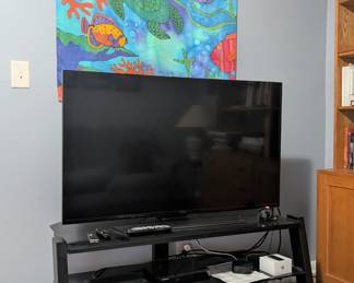 Samsung UHD Flatscreen TV
