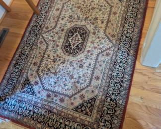 Masterlooms Wool Rug 4'x6'