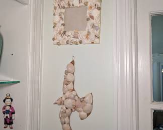 Seashell Art
