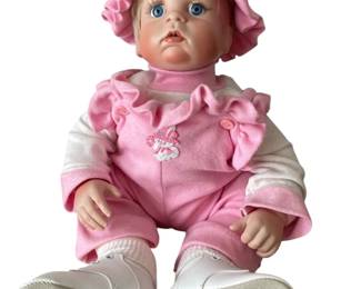 Boots Tyner Original 1987 Gumdrop Doll