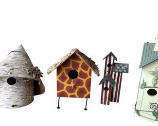 Bird Houses