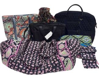 Vera Bradley Bags And Accessories