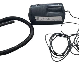 Riccar SupraQuik Portable Canister Vacuum Tested