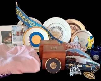 010 Cedarville University Collectibles