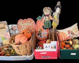 Fall Decor