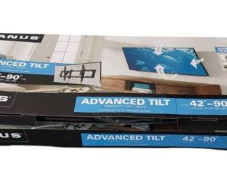 Two Sanus TV Mounts BLT2 B1 1 Opened