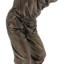 Veronese Style Golfer Statue