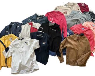 Cedarville University Mens Jackets Vests Nike, Ping, Fairway Greene, More Size L