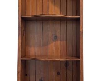 Vintage Thomasville Wall Cabinet w Dovetail Drawer