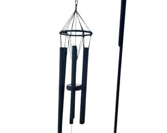 Cedarville Windchimes Shepherds Hook