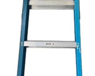 Werner 6ft NonConducting Fiberglass Ladder