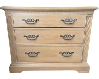 Bernhardt Atrium Court 3Drawer Nightstand