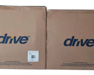 DRIVE Wheelchair Back Seat Cushions NEW