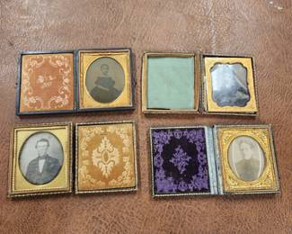Daguerreotypes