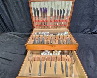WMF Friodur Cromargan German Silverware Set