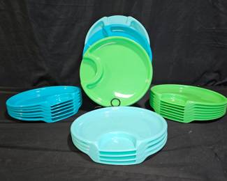 20 The Pampered Chef Outdoor Party Plates