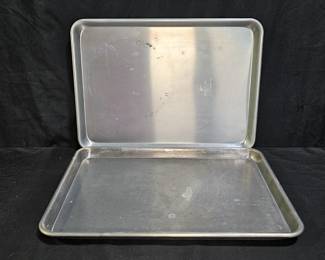 2 Polarwave Aluminum Sheet Pan - #3614A
