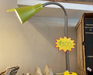 Vintage ikea lamp $175 + tax