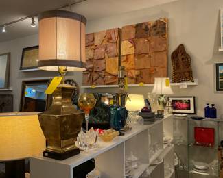 Table lamps