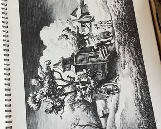 A treasury of American Prints $35 + tax