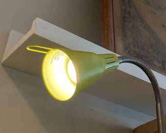 Vintage ikea lamp $175 + tax