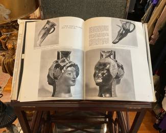 Art books