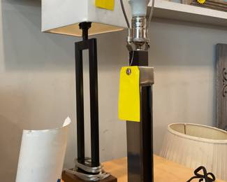 Modern table lamps