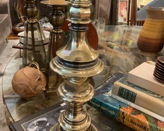 Stiffel table lamp 33” tall $42 + tax
