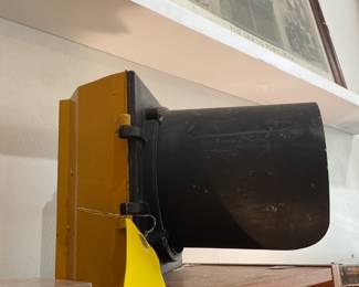 Old traffic light $70 + tax
